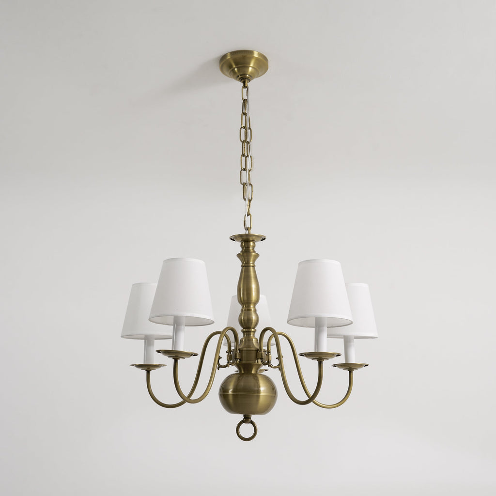 Mydorisra Lustre Métal Industriel Vintage - Neutralighting