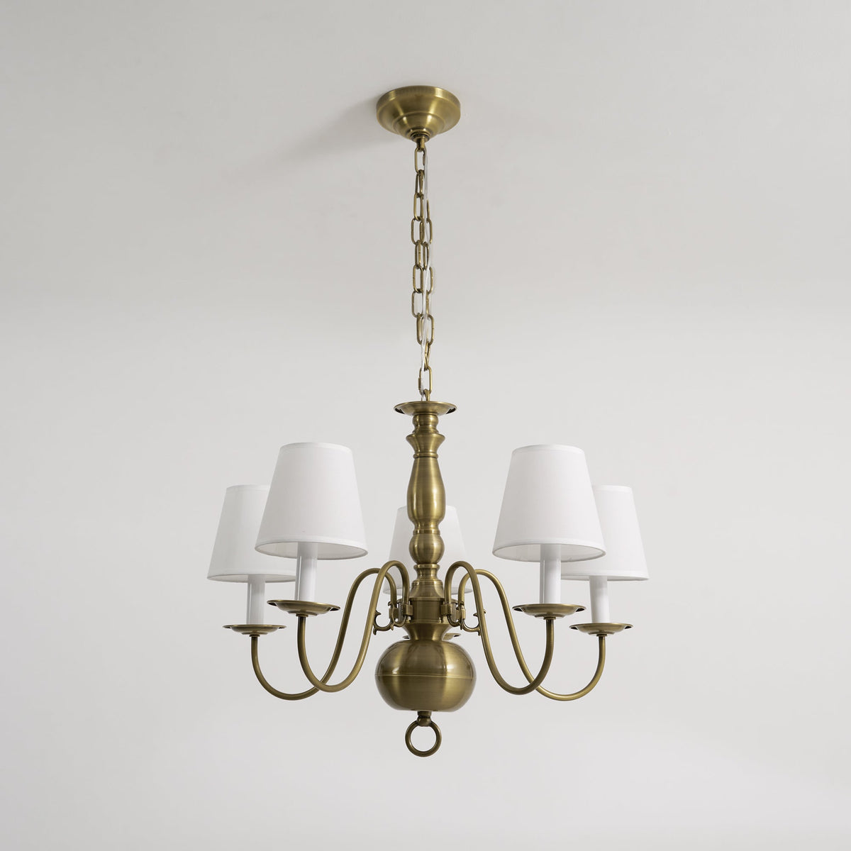 Mydorisra Lustre Métal Industriel Vintage - Neutralighting