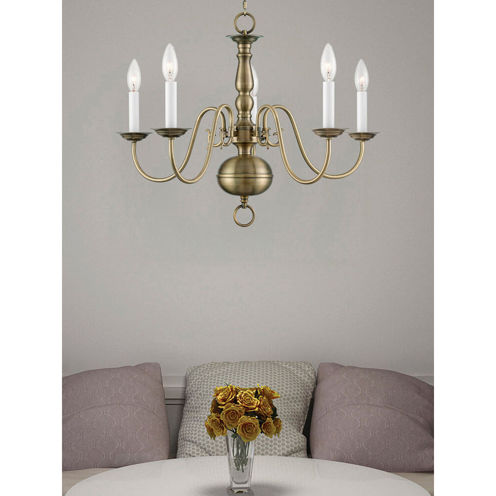 Mydorisra Lustre Métal Industriel Vintage - Neutralighting