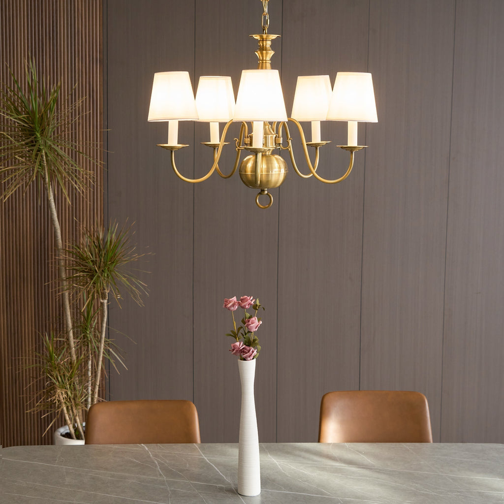 Mydorisra Lustre Métal Industriel Vintage - Neutralighting