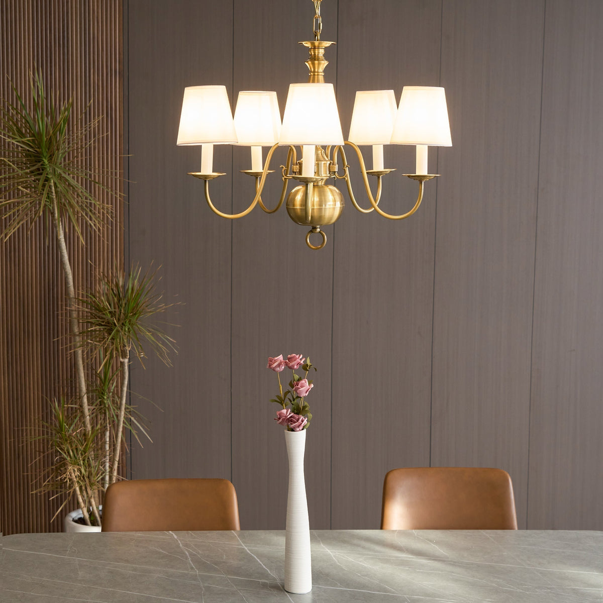 Mydorisra Lustre Métal Industriel Vintage - Neutralighting