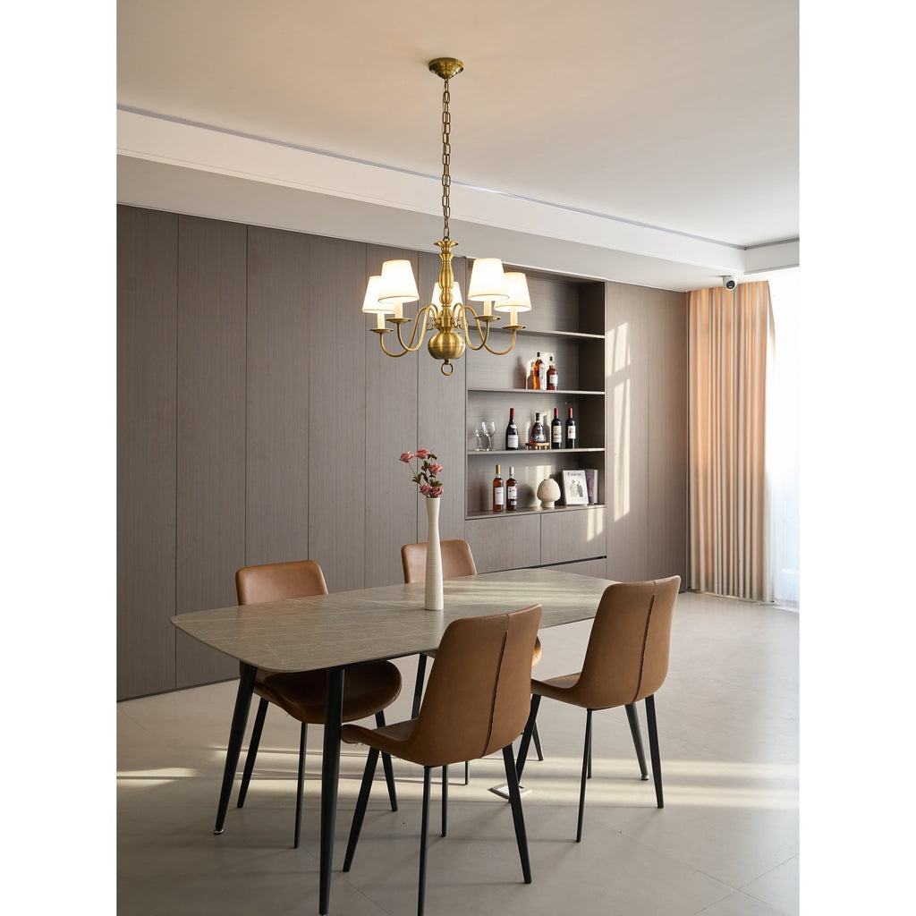 Mydorisra Lustre Métal Industriel Vintage - Neutralighting
