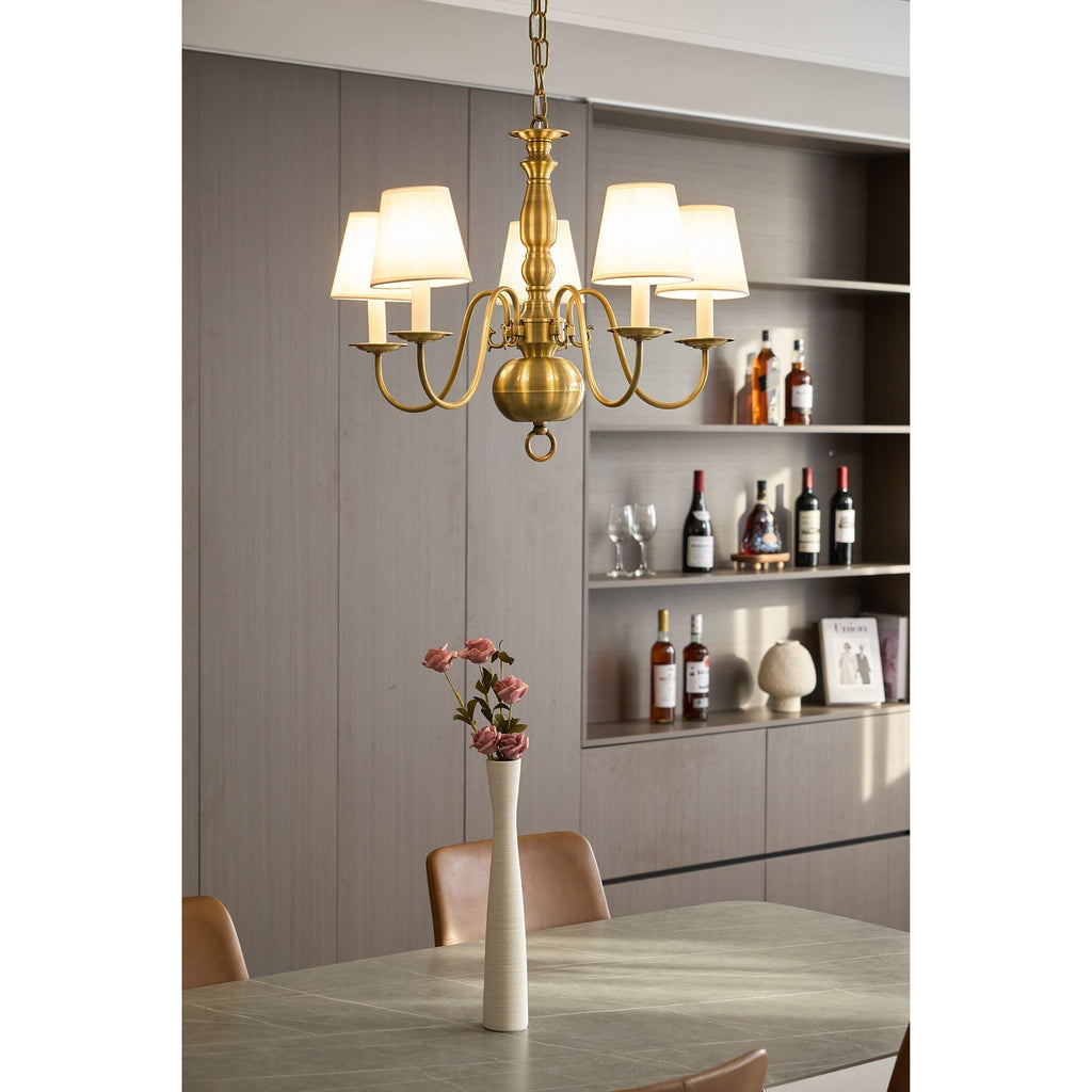Mydorisra Lustre Métal Industriel Vintage - Neutralighting