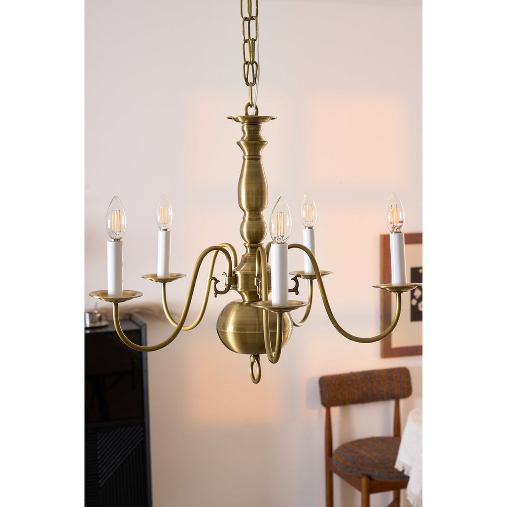 Mydorisra Lustre Métal Industriel Vintage - Neutralighting