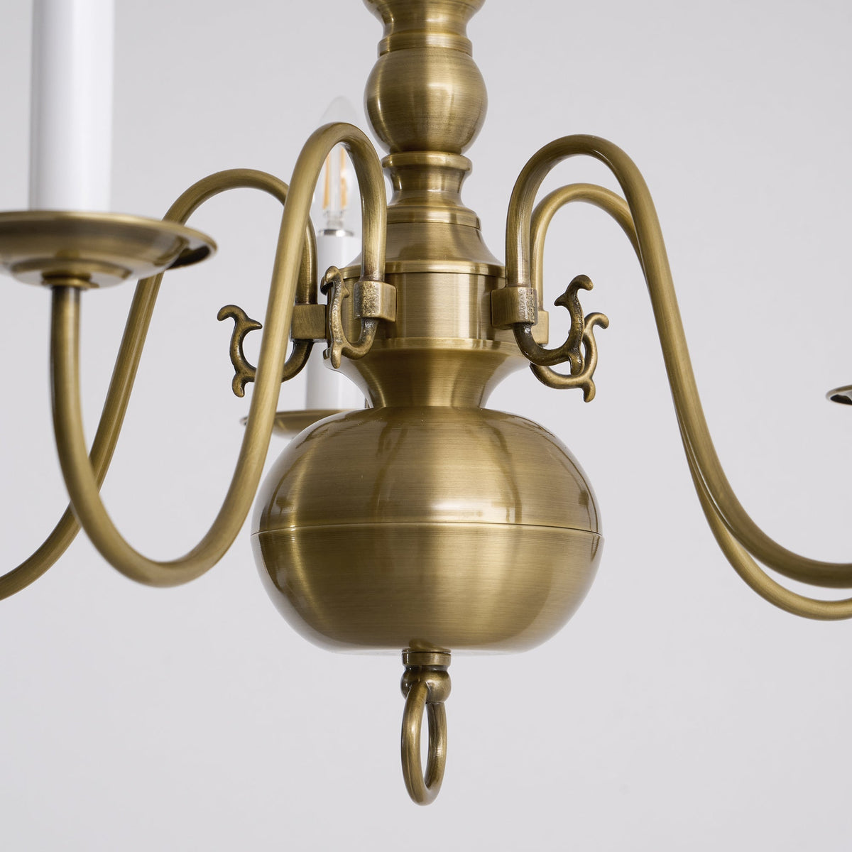Mydorisra Lustre Métal Industriel Vintage - Neutralighting