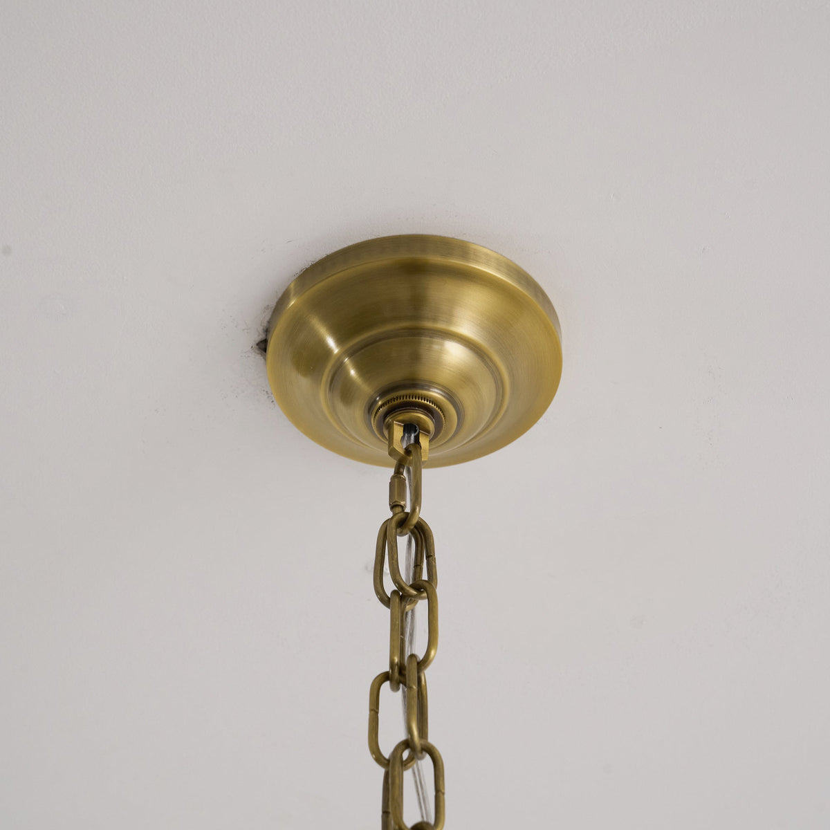 Mydorisra Lustre Métal Industriel Vintage - Neutralighting