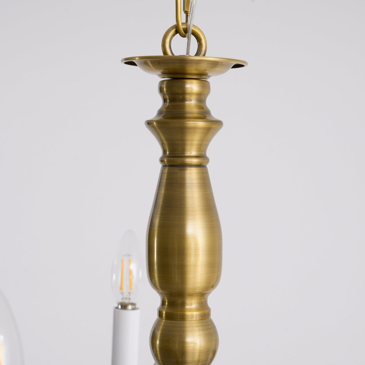 Mydorisra Lustre Métal Industriel Vintage - Neutralighting