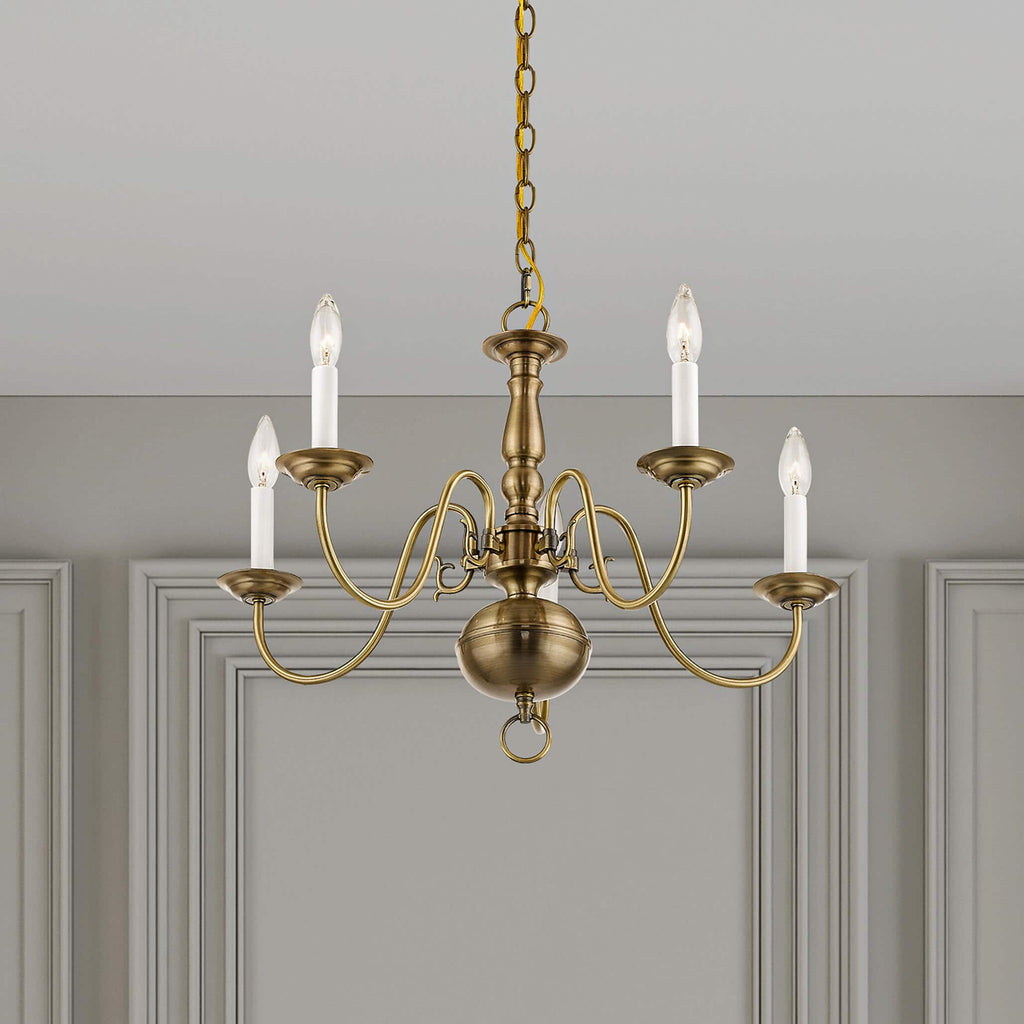 Mydorisra Lustre Métal Industriel Vintage - Neutralighting