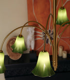 EmeraldBell Lustre Pendante en Verre - Neutralighting