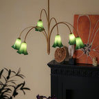 EmeraldBell Lustre Pendante en Verre - Neutralighting