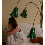 EmeraldBell Lustre Pendante en Verre - Neutralighting