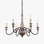 Aurora Lustre Ferme Rustique - Neutralighting