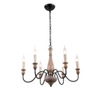 Aurora Lustre Ferme Rustique - Neutralighting
