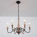 Aurora Lustre Ferme Rustique - Neutralighting