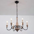 Aurora Lustre Ferme Rustique - Neutralighting