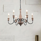 Aurora Lustre Ferme Rustique - Neutralighting