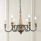 Aurora Lustre Ferme Rustique - Neutralighting