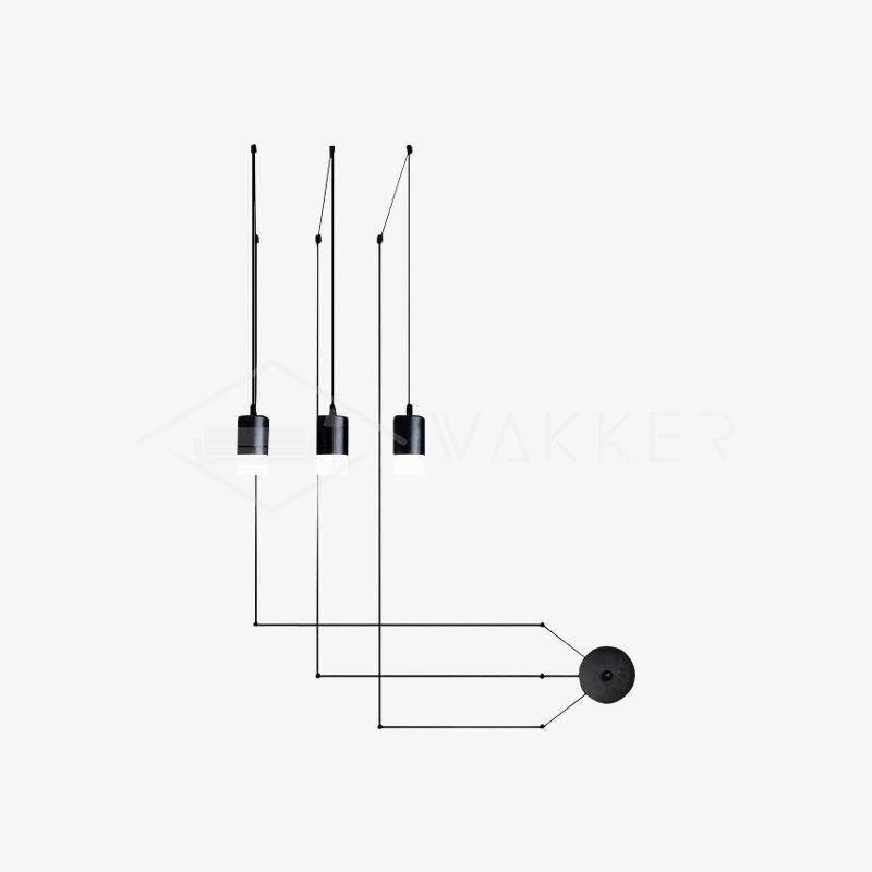 Sadie Lampe Pendante Moderne - Neutralighting