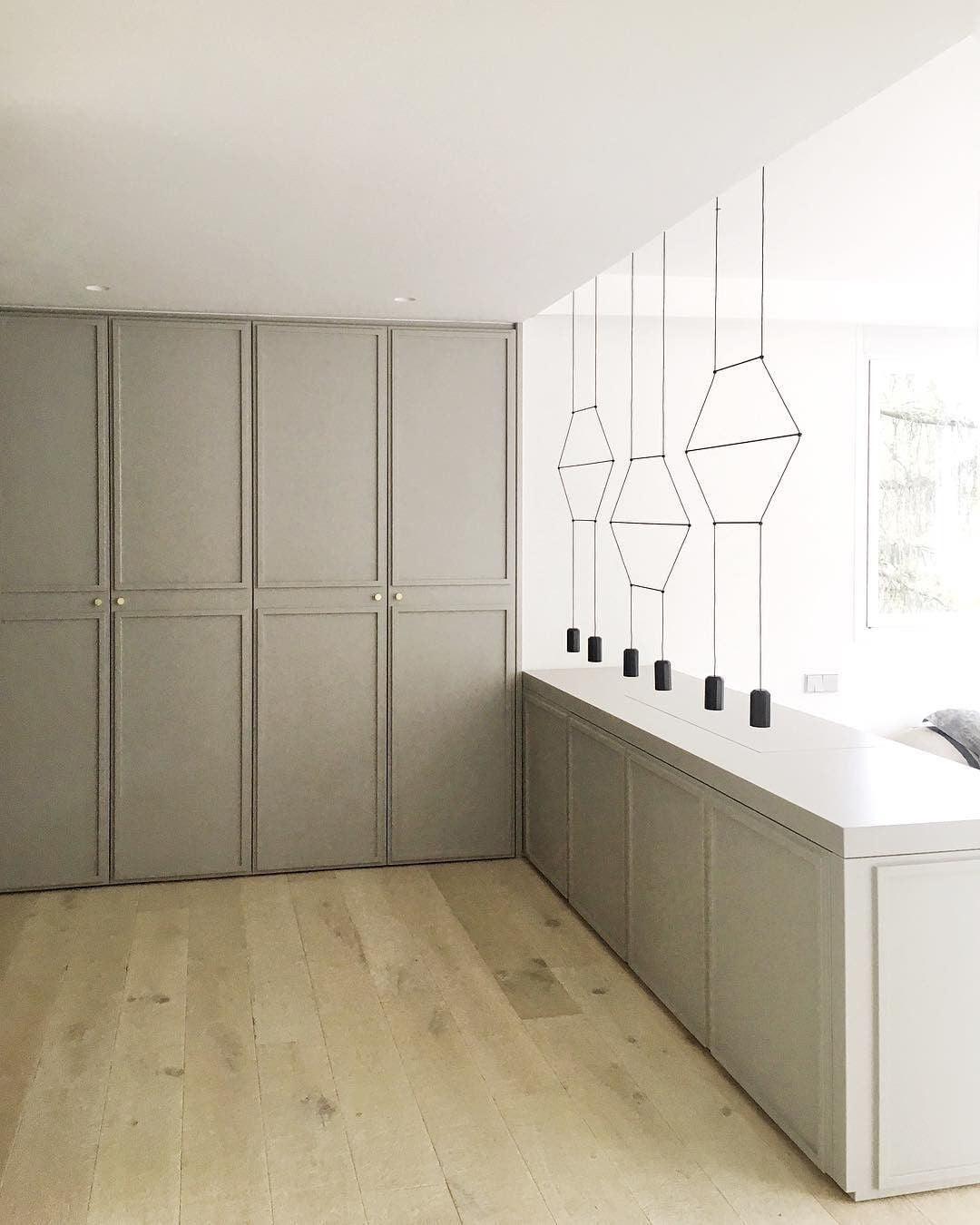 Lunarie Suspension Acrylique Plastique - Neutralighting