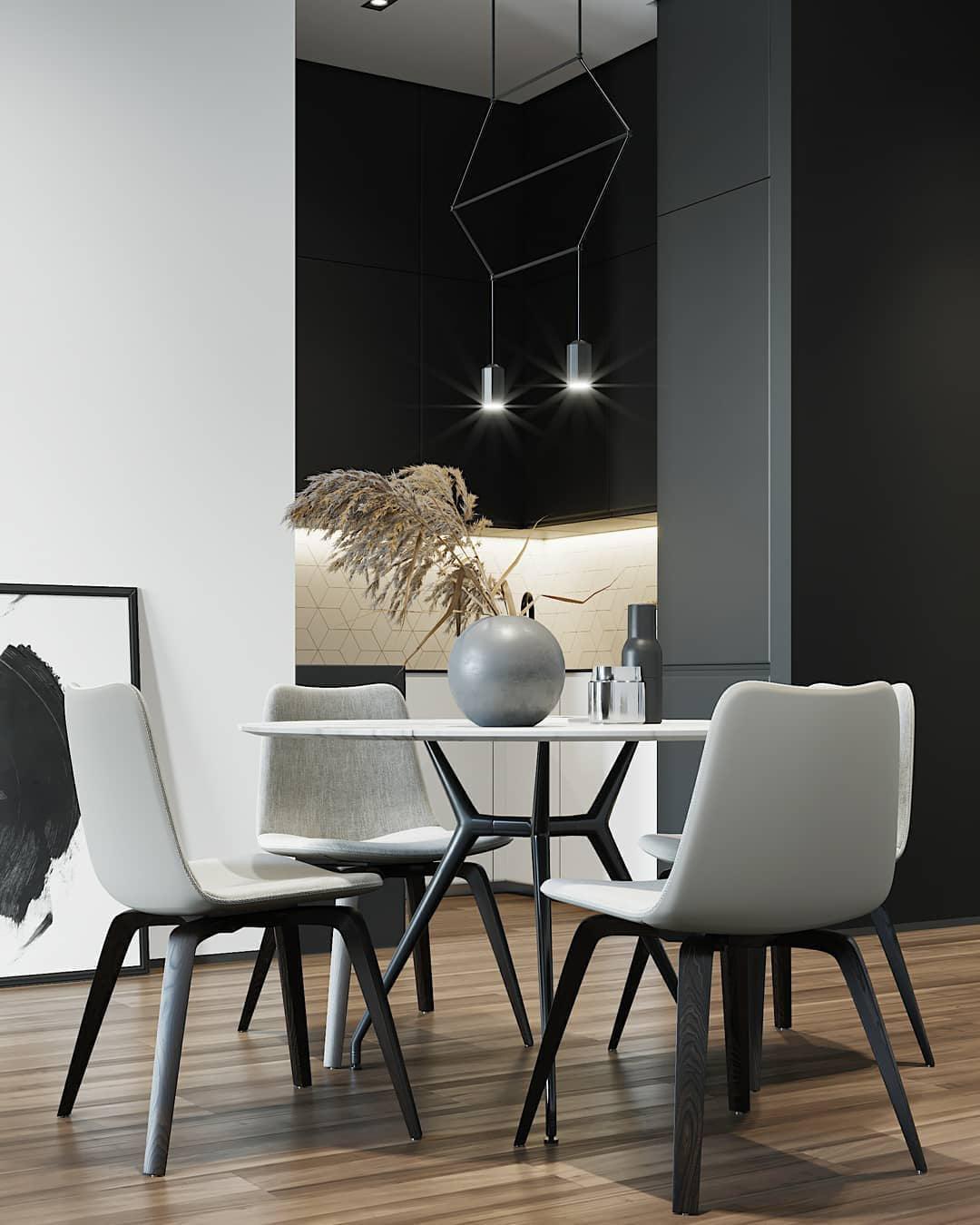 Lunarie Suspension Acrylique Plastique - Neutralighting