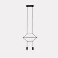 Lunarie Suspension Acrylique Plastique - Neutralighting