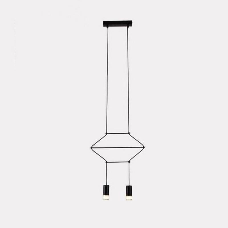 Lunarie Suspension Acrylique Plastique - Neutralighting