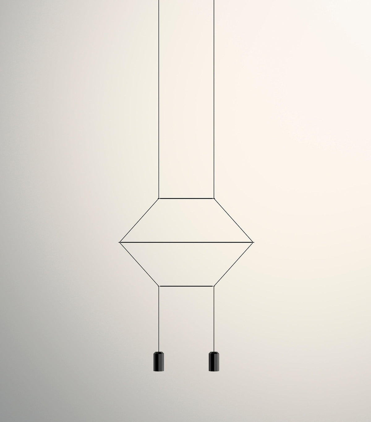Lunarie Suspension Acrylique Plastique - Neutralighting