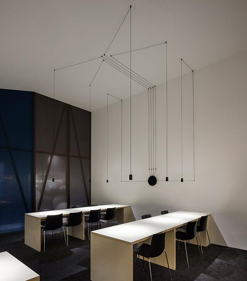 Sadie Lampe Pendante Moderne - Neutralighting