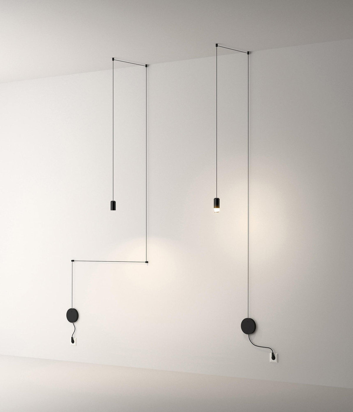 Sadie Lampe Pendante Moderne - Neutralighting