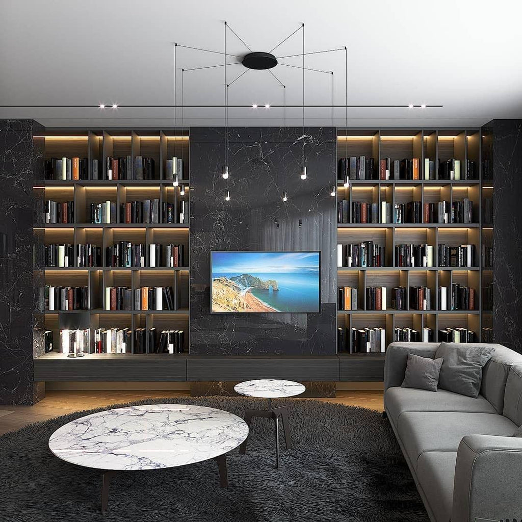 Sadie Lampe Pendante Moderne - Neutralighting