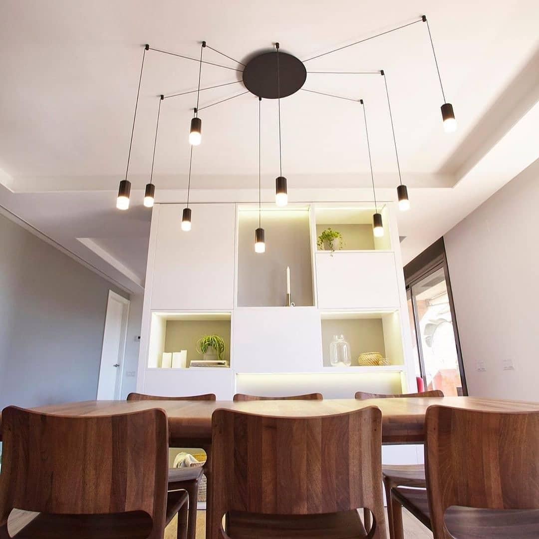 Sadie Lampe Pendante Moderne - Neutralighting