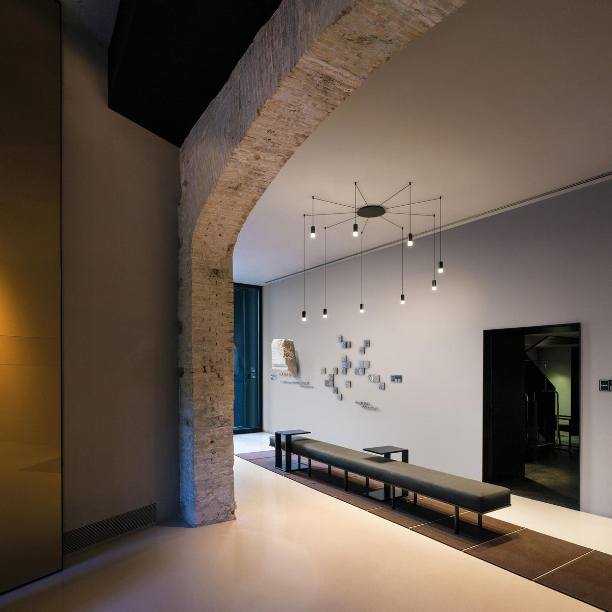 Sadie Lampe Pendante Moderne - Neutralighting