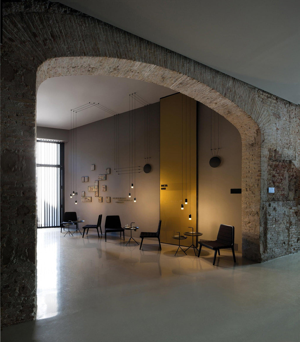 Sadie Lampe Pendante Moderne - Neutralighting