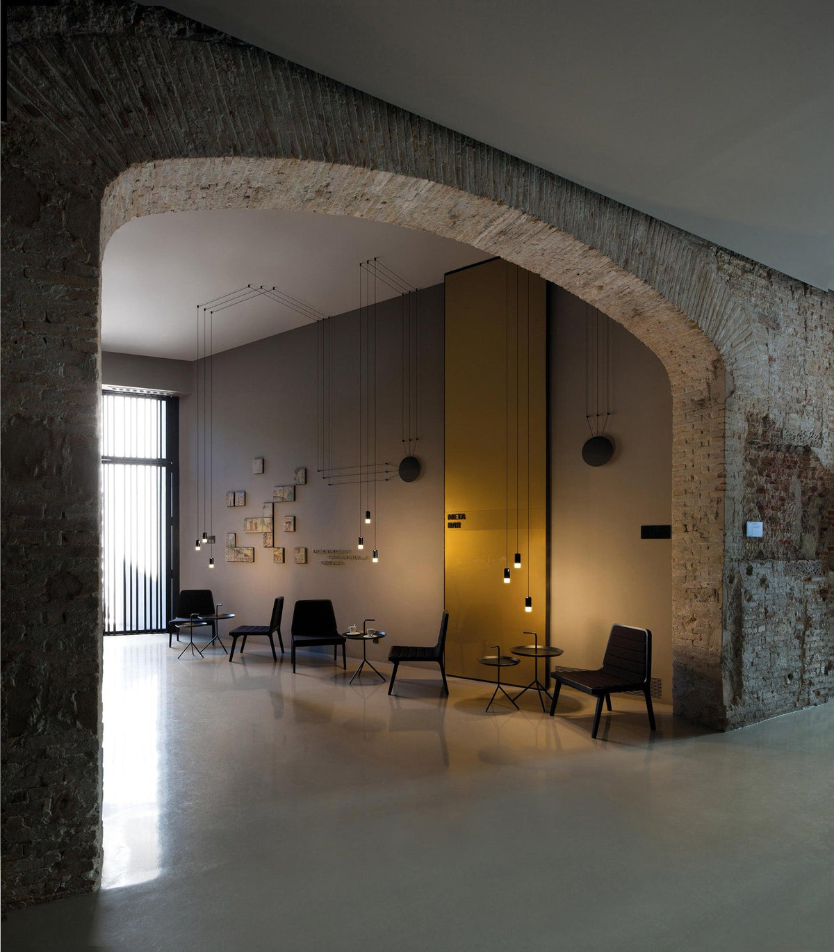 Sadie Lampe Pendante Moderne - Neutralighting