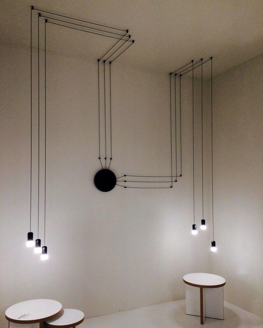 Sadie Lampe Pendante Moderne - Neutralighting
