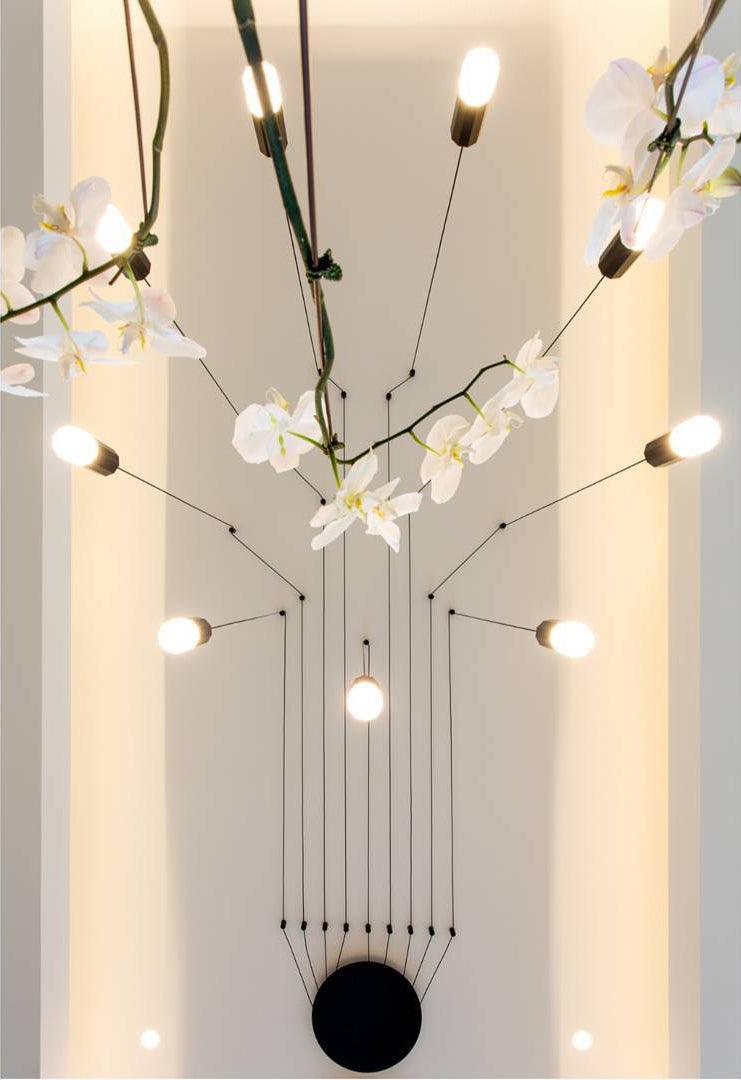 Sadie Lampe Pendante Moderne - Neutralighting