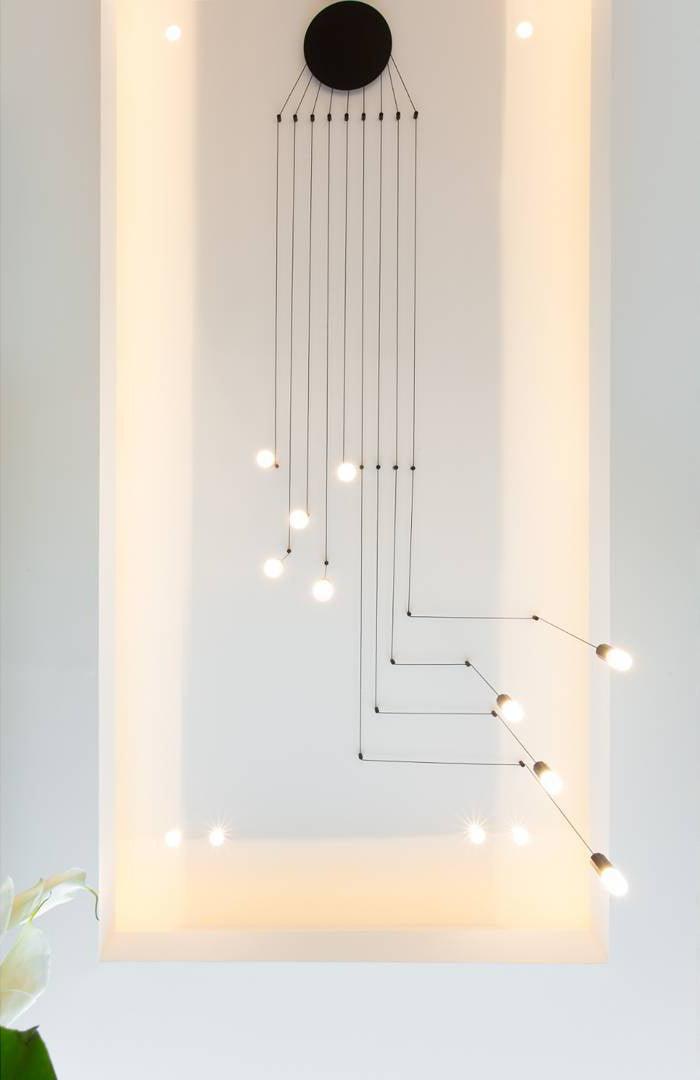 Sadie Lampe Pendante Moderne - Neutralighting