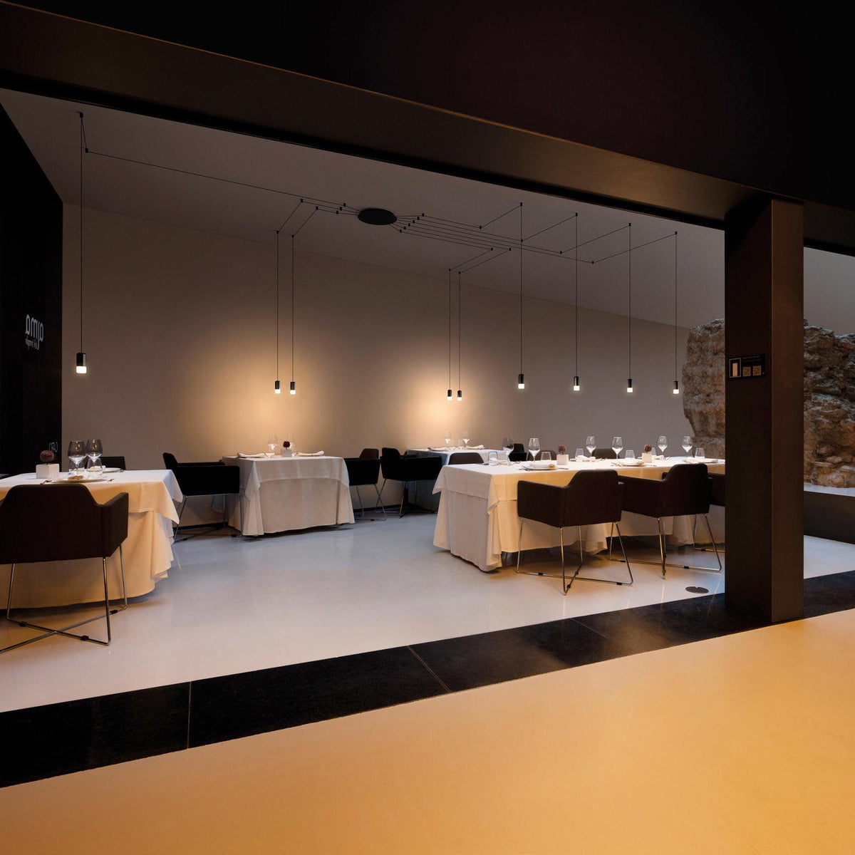 Sadie Lampe Pendante Moderne - Neutralighting