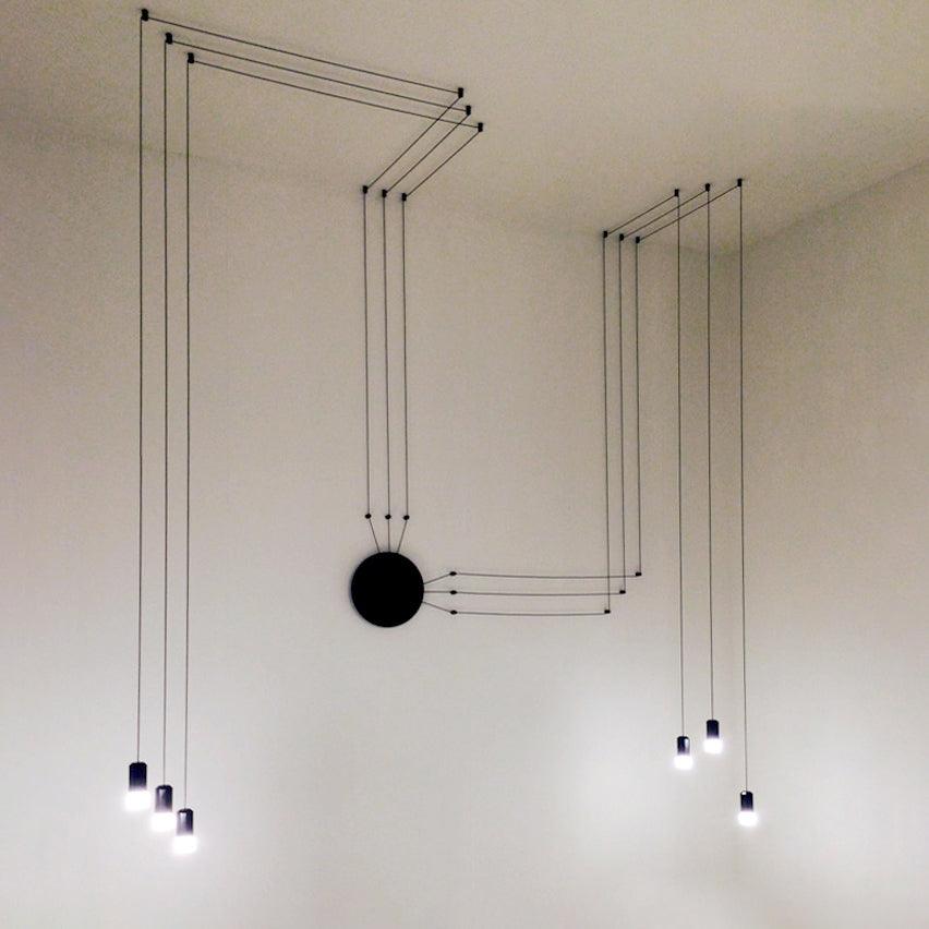 Sadie Lampe Pendante Moderne - Neutralighting