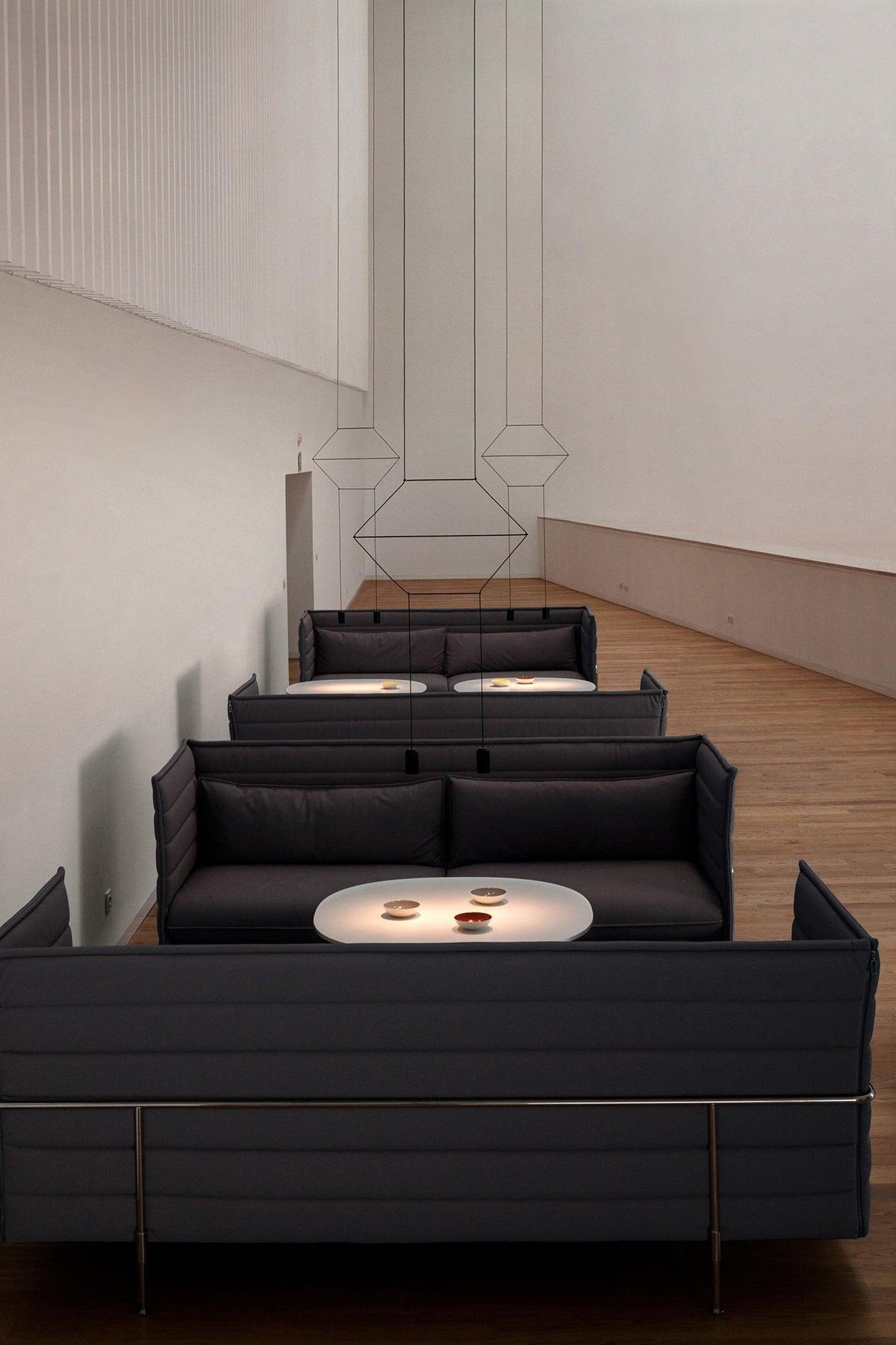 Sadie Lampe Pendante Moderne - Neutralighting