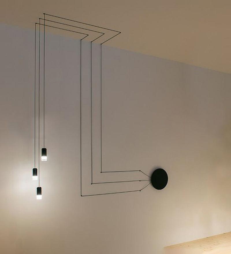Sadie Lampe Pendante Moderne - Neutralighting