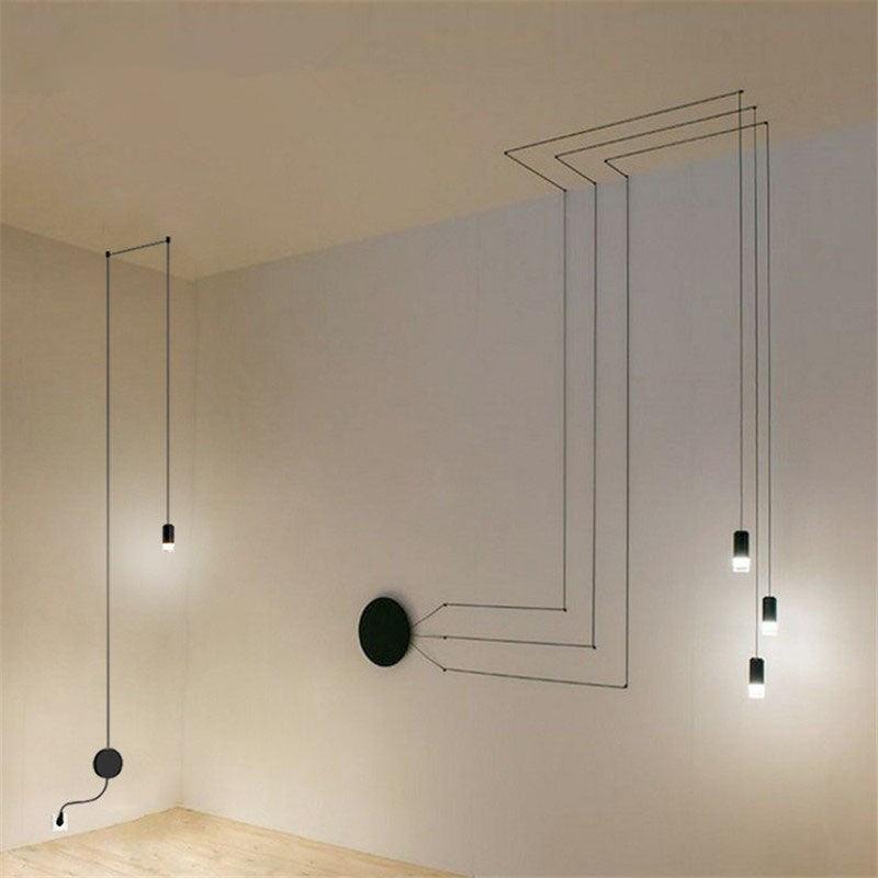 Sadie Lampe Pendante Moderne - Neutralighting