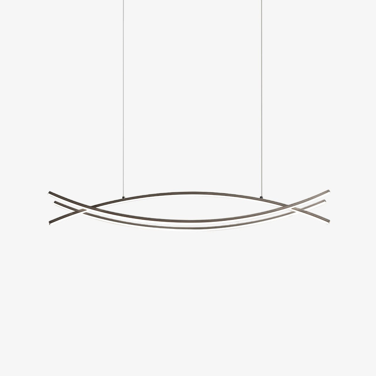 Curinis Lustre LED d'art minimaliste moderne - Neutralighting