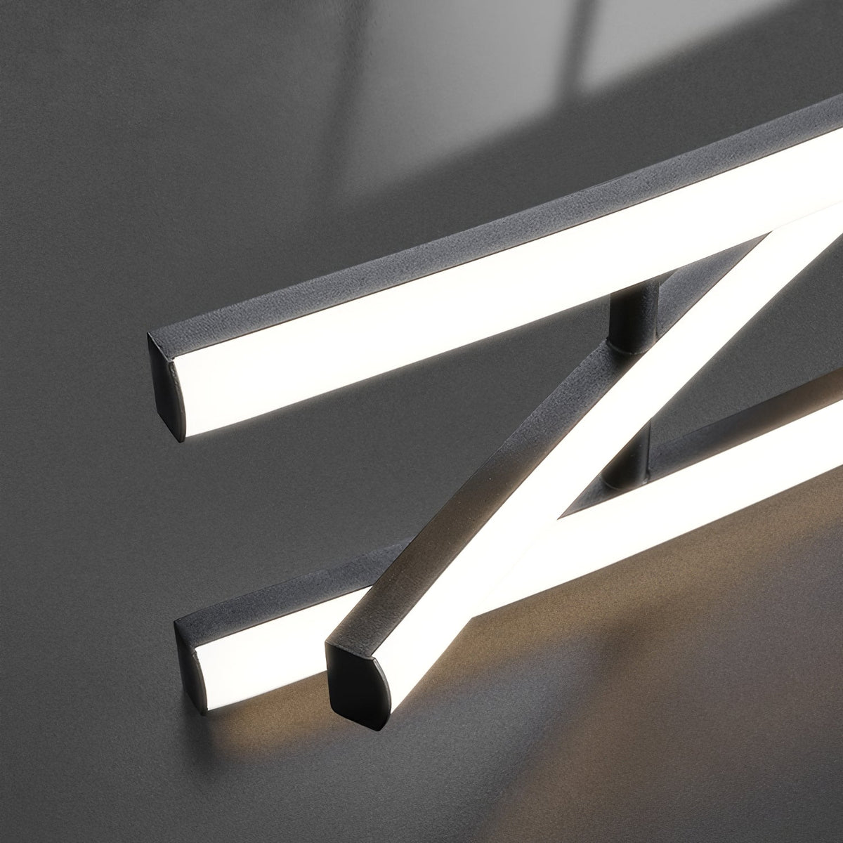 Curinis Lustre LED d'art minimaliste moderne - Neutralighting