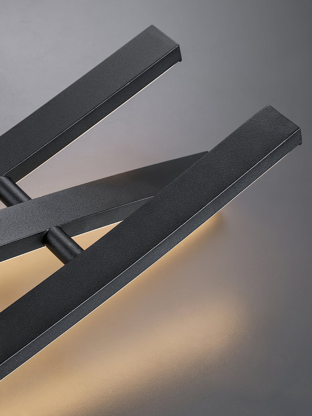 Curinis Lustre LED d'art minimaliste moderne - Neutralighting