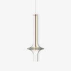 Talera Suspension Lampe en Verre Industrielle Glam - Neutralighting
