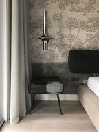 Talera Suspension Lampe en Verre Industrielle Glam - Neutralighting