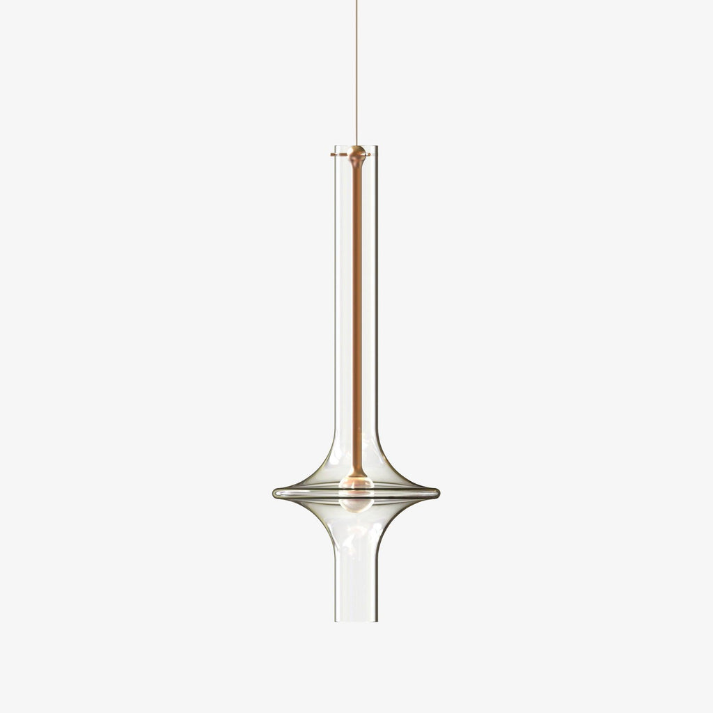 Talera Suspension Lampe en Verre Industrielle Glam - Neutralighting