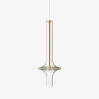 Talera Suspension Lampe en Verre Industrielle Glam - Neutralighting