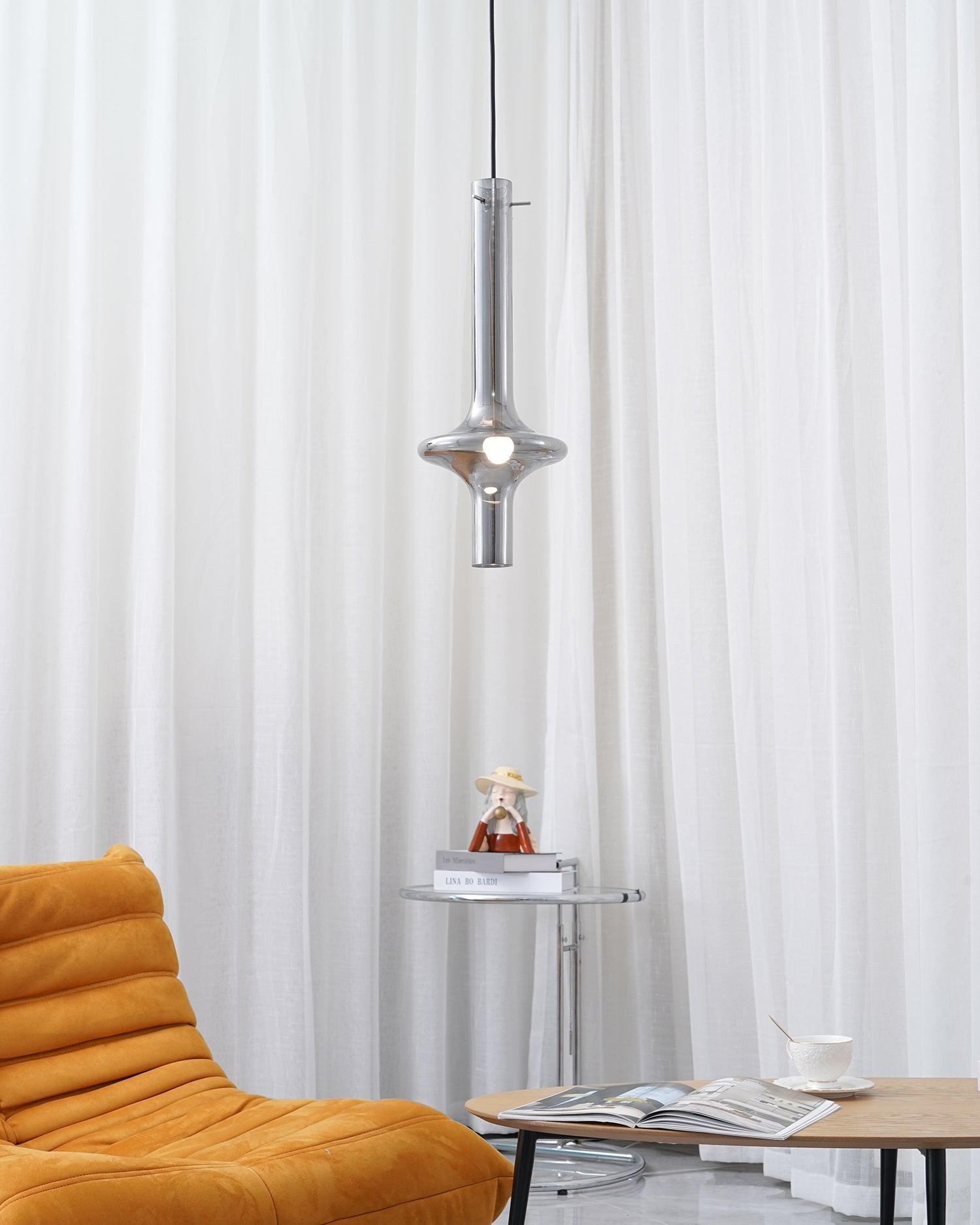 Talera Suspension Lampe en Verre Industrielle Glam - Neutralighting